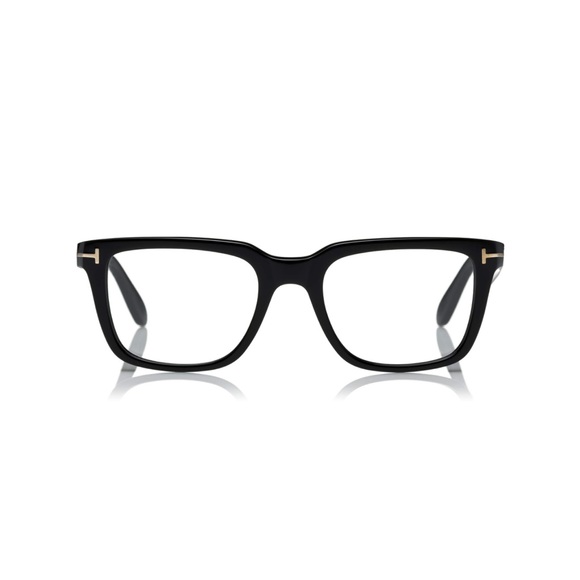 Tom Ford square glasses! No RX! EXCELLENT condition! - Picture 4 of 10